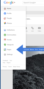 Google-Plus-Pages