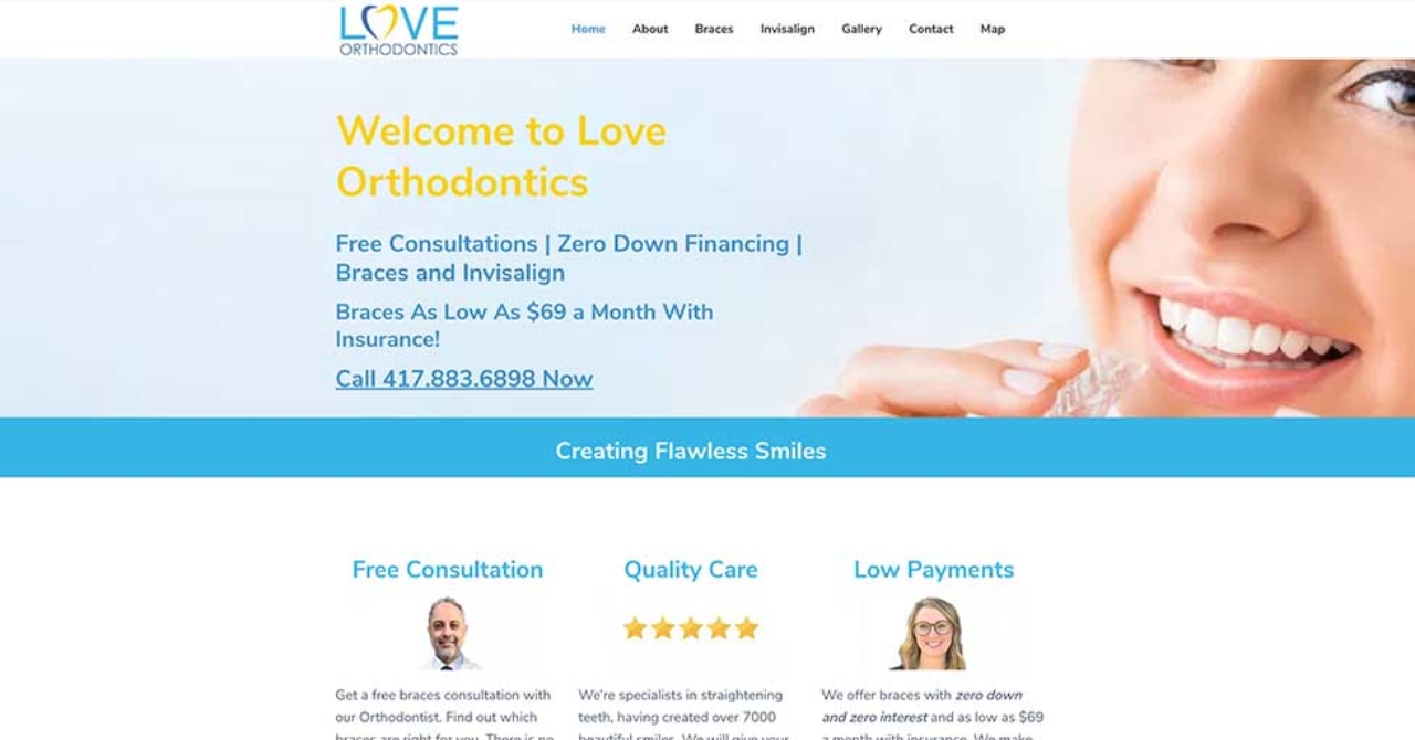 love-ortho-Website